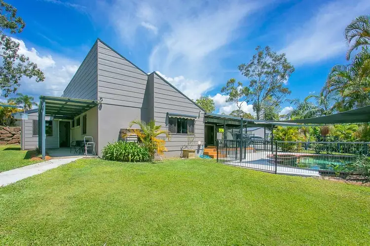 Fourth view of Homely house listing, 38 BONOGIN ROAD, Mudgeeraba QLD 4213