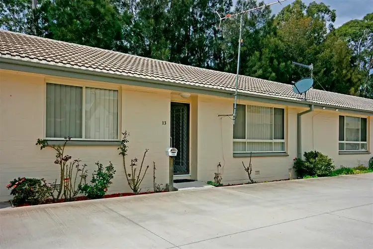 13/21 Peter Crescent, Batehaven NSW 2536