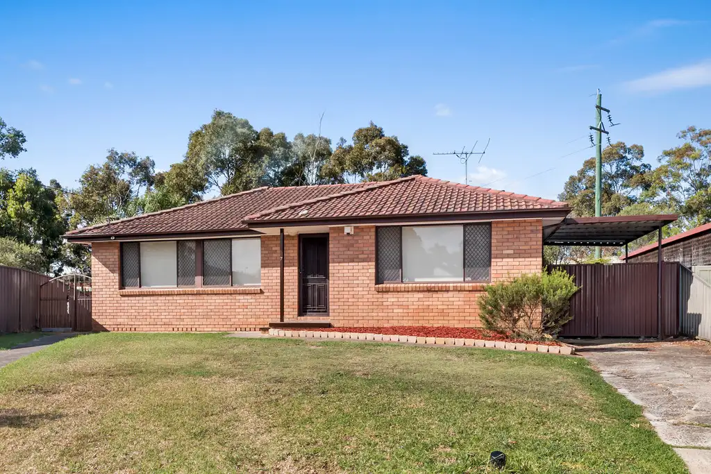 Main view of Homely house listing, 7 Robinson Close, Lurnea NSW 2170