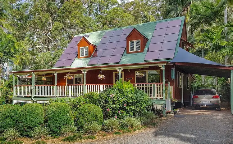 Main view of Homely house listing, 158 Bowen Road, Glass House Mountains QLD 4518