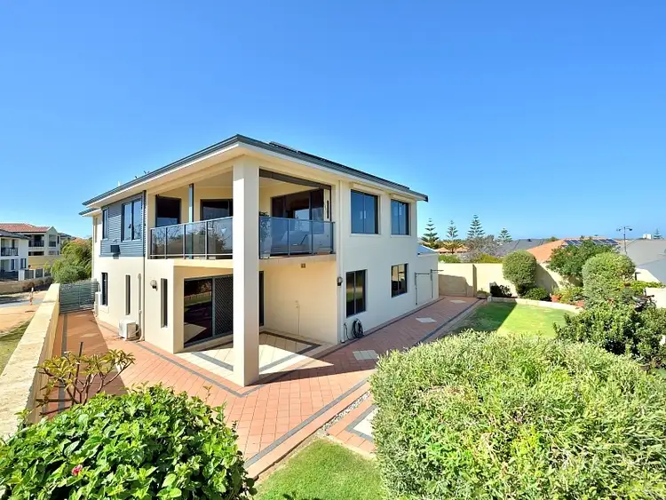 Second view of Homely house listing, 18 Seaview Place, Wannanup WA 6210