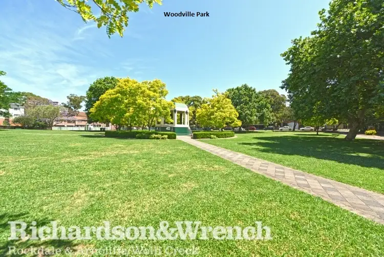 Seventh view of Homely house listing, 96 Wright Street, Hurstville NSW 2220