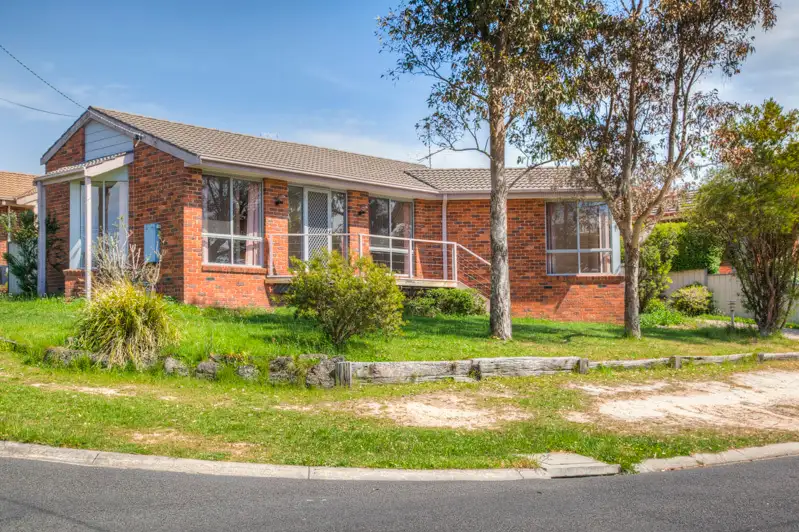 Main view of Homely house listing, 1/126 Mansfield Avenue, Mount Clear VIC 3350
