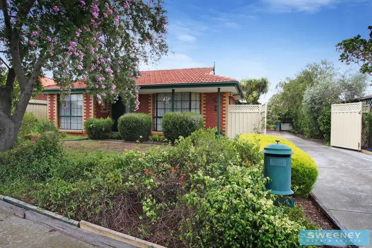 4 Profita Avenue, Sydenham VIC 3037