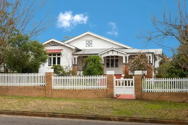 Second view of Homely house listing, 103 Shoalhaven Street, Nowra NSW 2541