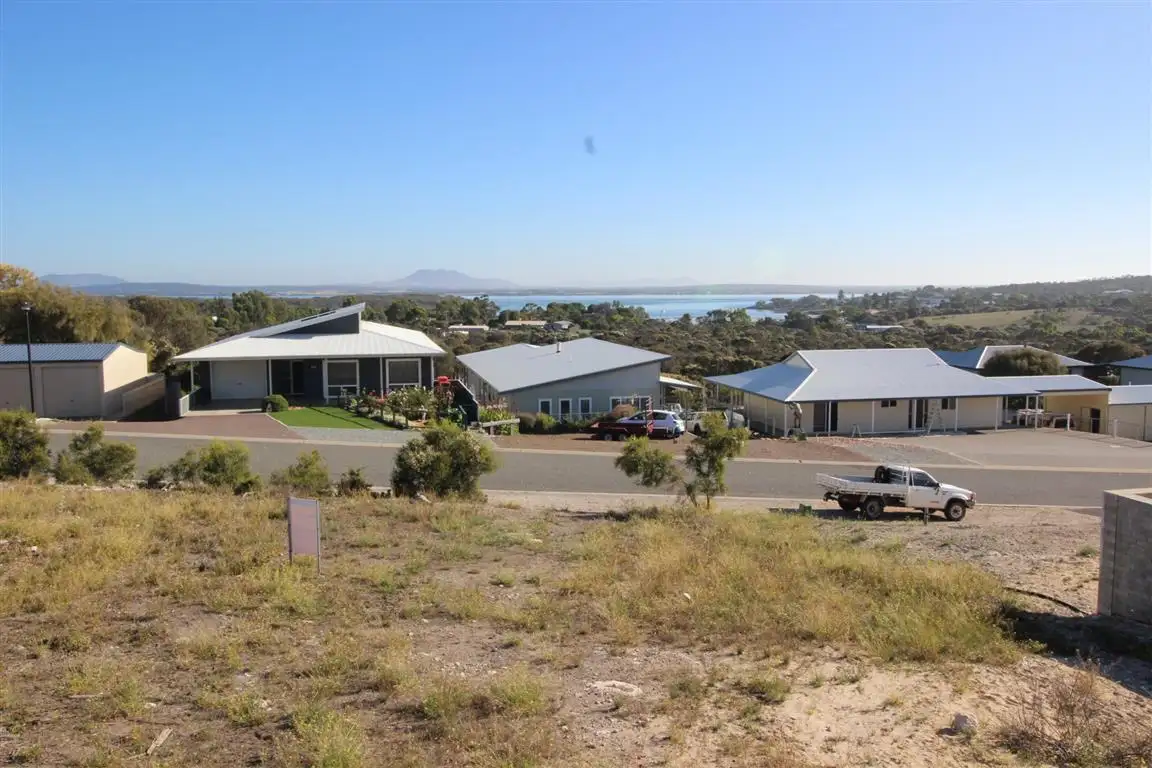 Main view of Homely land listing, 9 Sarah Court, Coffin Bay SA 5607