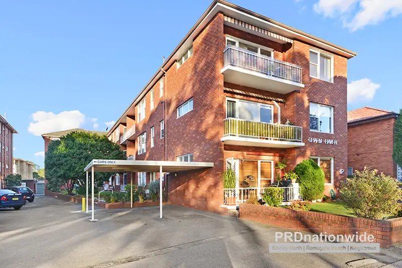 Main view of Homely unit listing, 8/110-112 Chuter Avenue, Ramsgate Beach NSW 2217