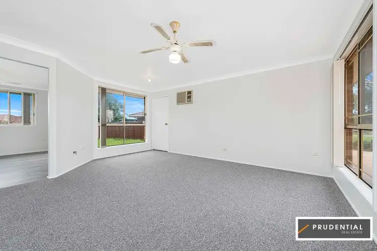 Second view of Homely house listing, 10 Gunn Place, St Helens Park NSW 2560
