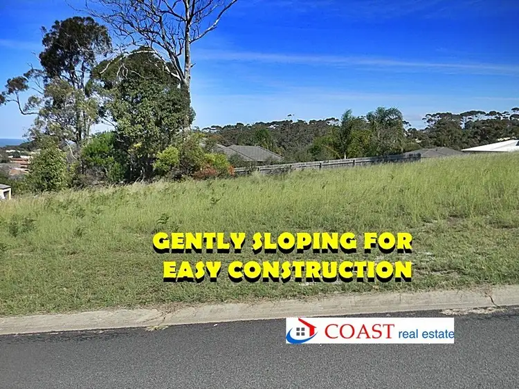 Second view of Homely land listing, 4 (Lot 5) The Grove, Tura Beach NSW 2548