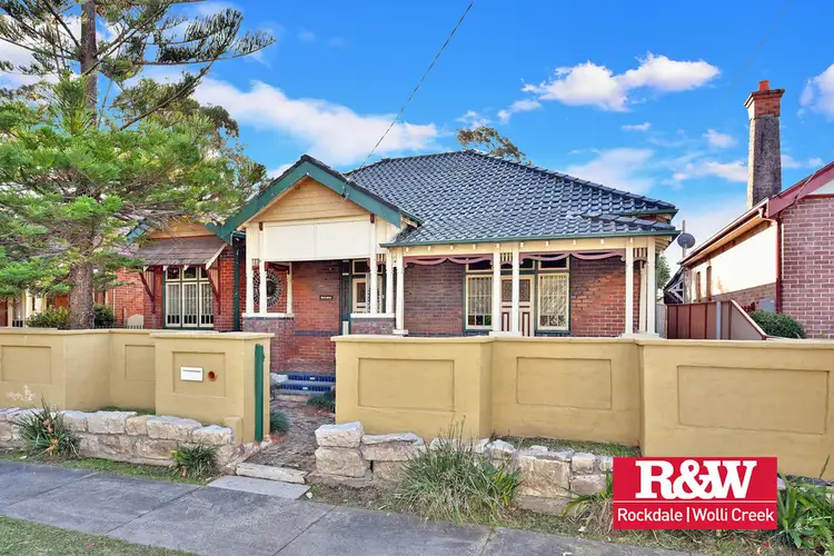 Main view of Homely house listing, 243 Forest Road, Arncliffe NSW 2205