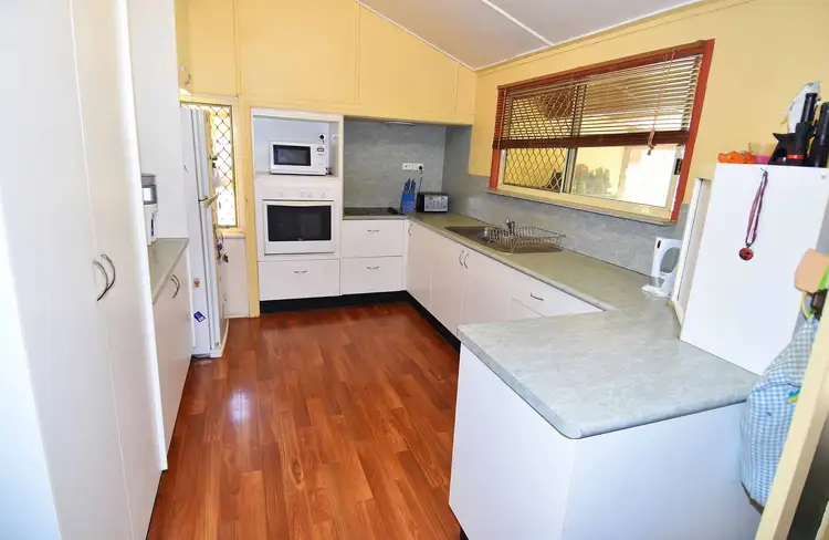 Second view of Homely house listing, 1 Bluff Road, Queenton QLD 4820