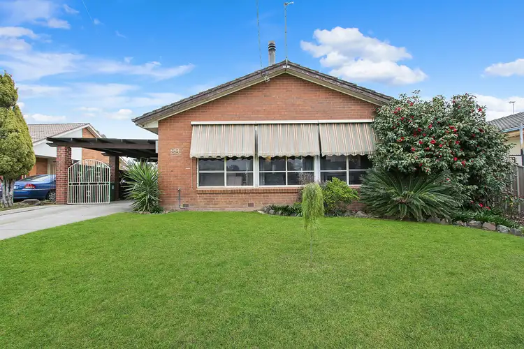 Main view of Homely house listing, 29 Morrison Street, Wodonga VIC 3690
