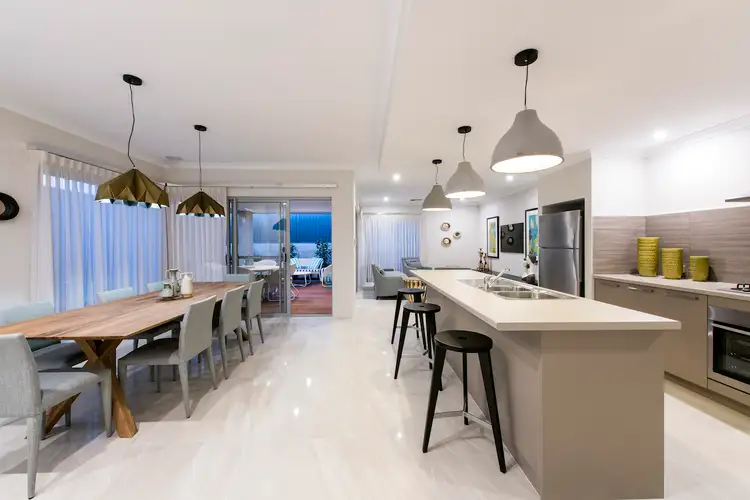 Fifth view of Homely house listing, 7 Midsummer Avenue, Jindalee WA 6036