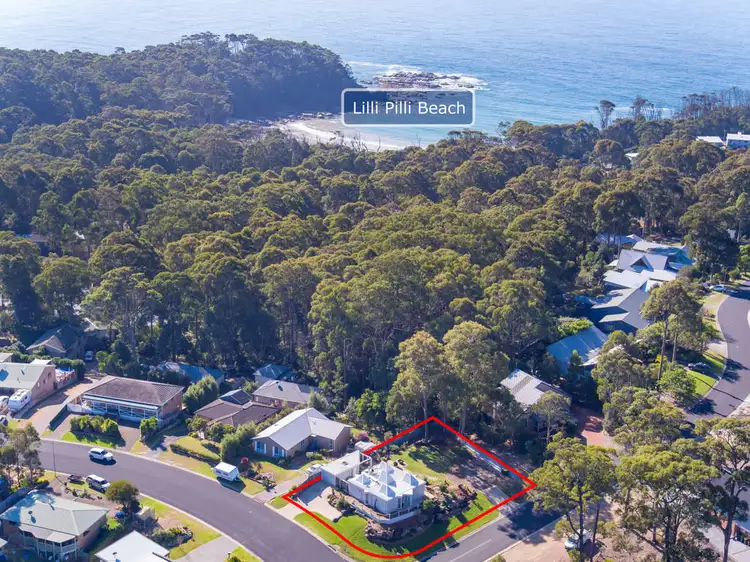 Second view of Homely house listing, 2 Tinarra Close, Lilli Pilli NSW 2536