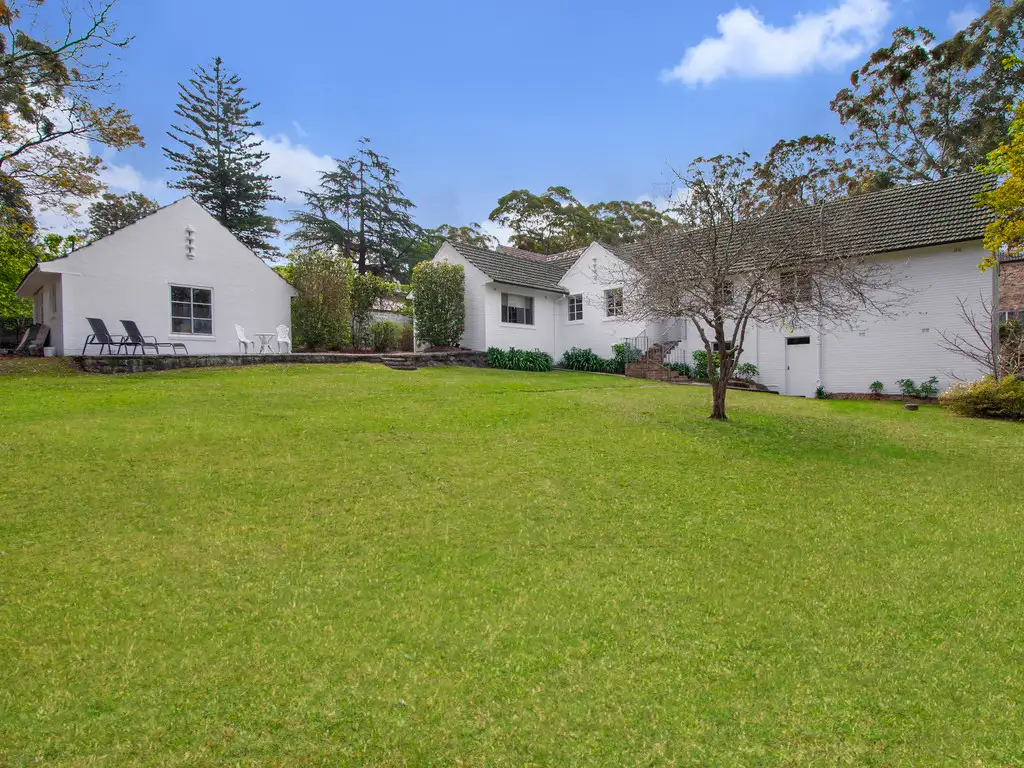 Main view of Homely house listing, 95 Braeside Street, Wahroonga NSW 2076