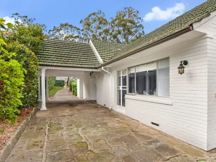 Second view of Homely house listing, 95 Braeside Street, Wahroonga NSW 2076