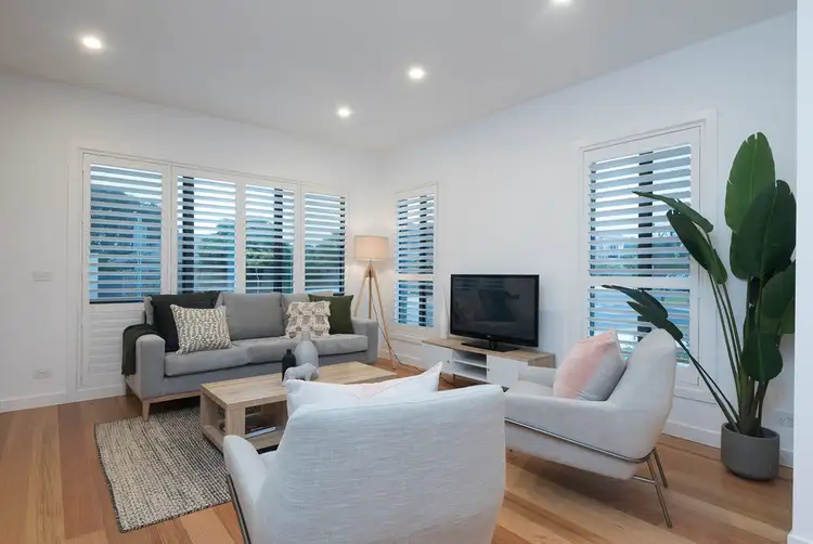 Third view of Homely townhouse listing, 2 Melissa Street, Strathmore VIC 3041
