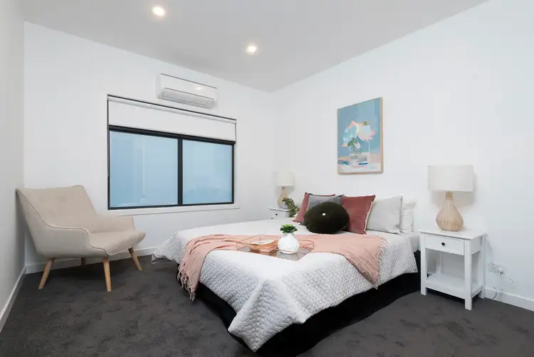 Fourth view of Homely townhouse listing, 2 Melissa Street, Strathmore VIC 3041