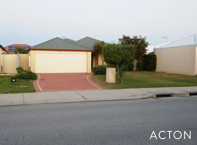 Main view of Homely house listing, 37 Properjohn Drive, Rockingham WA 6168