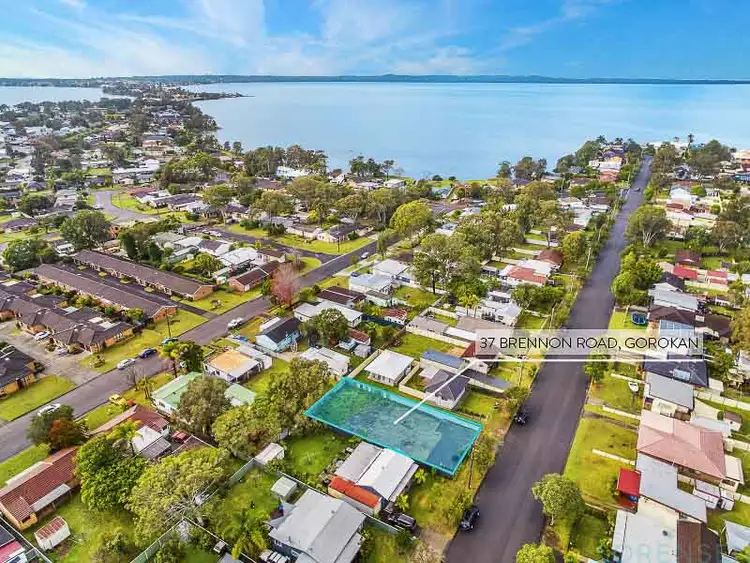 37 Brennon Road, Gorokan NSW 2263