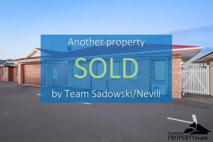 3/71 Dorothy Street, Geraldton WA 6530