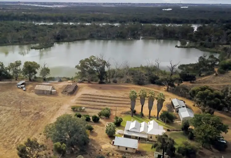 Main view of Homely house listing, 184 Nitschke Road, Loxton SA 5333