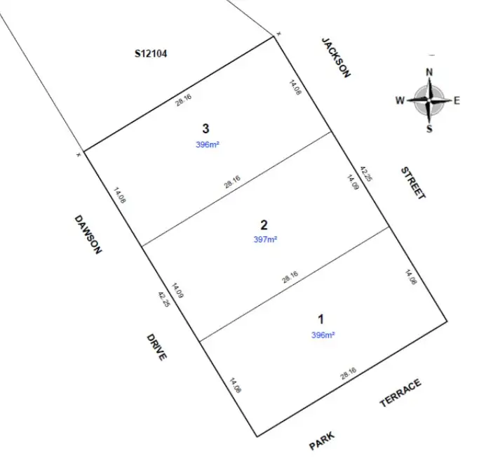 Main view of Homely land listing, 2 Dawson Drive, Robe SA 5276