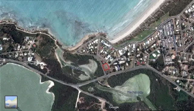 Second view of Homely land listing, 2 Dawson Drive, Robe SA 5276