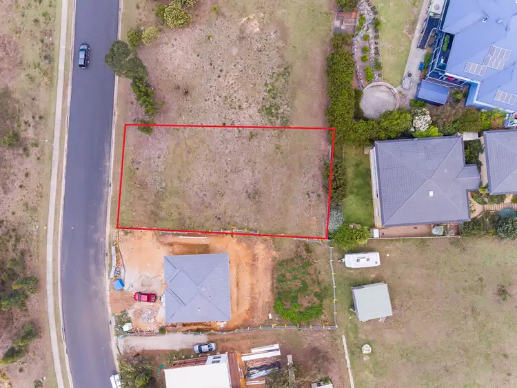 Second view of Homely land listing, 112 Blairs Road, Long Beach NSW 2536