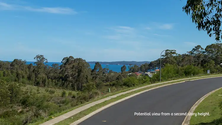 Third view of Homely land listing, 112 Blairs Road, Long Beach NSW 2536