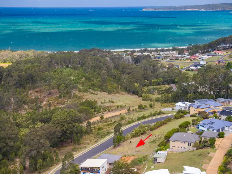 Fourth view of Homely land listing, 112 Blairs Road, Long Beach NSW 2536