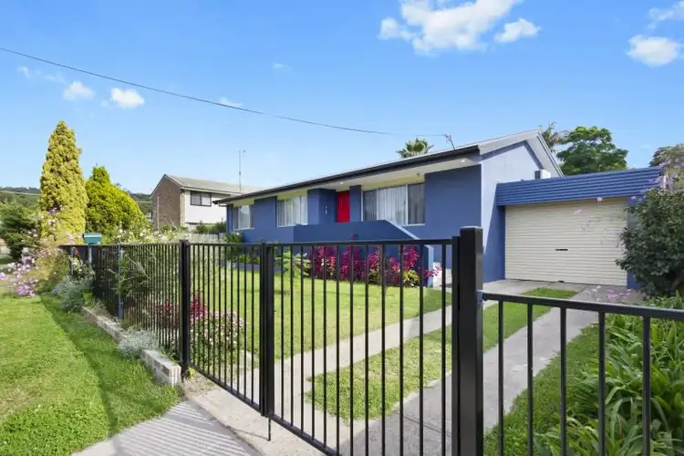 Main view of Homely house listing, 4 Bass Street, Surf Beach NSW 2536