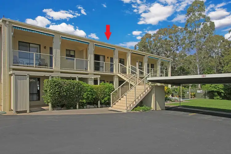 Main view of Homely unit listing, 10/384-388 Beach Road, Batehaven NSW 2536