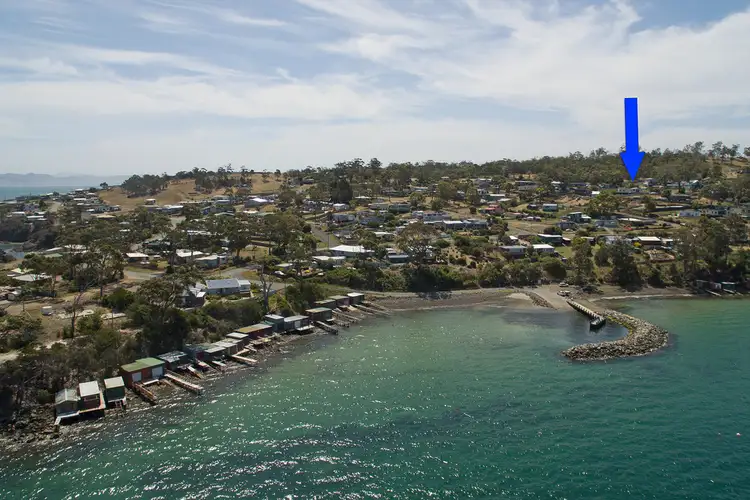 Third view of Homely land listing, 677 Primrose Sands Road, Primrose Sands TAS 7173