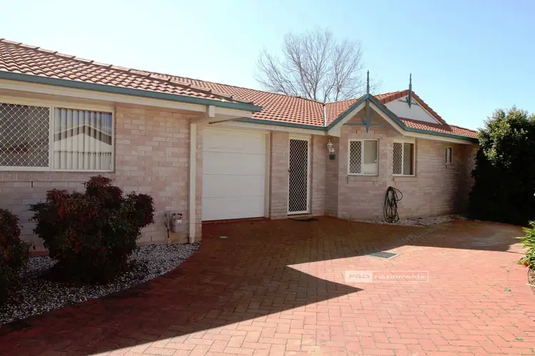 Main view of Homely unit listing, U14, 23 Hennenlotter Court, Kearneys Spring QLD 4350