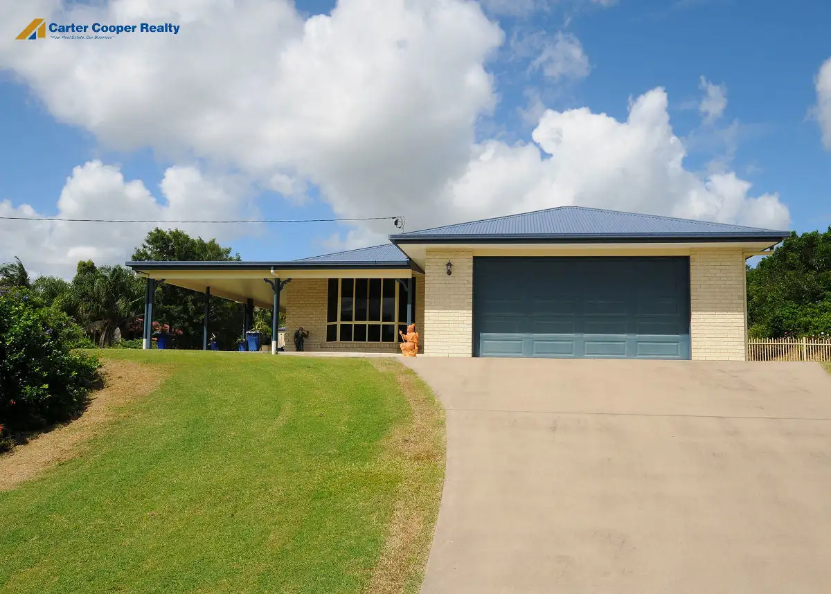 Main view of Homely house listing, 99 Castles Road North, Craignish QLD 4655
