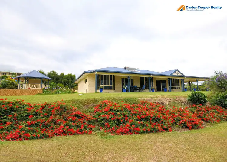 Second view of Homely house listing, 99 Castles Road North, Craignish QLD 4655