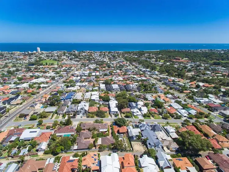 Second view of Homely land listing, 55 Northstead Street, Scarborough WA 6019