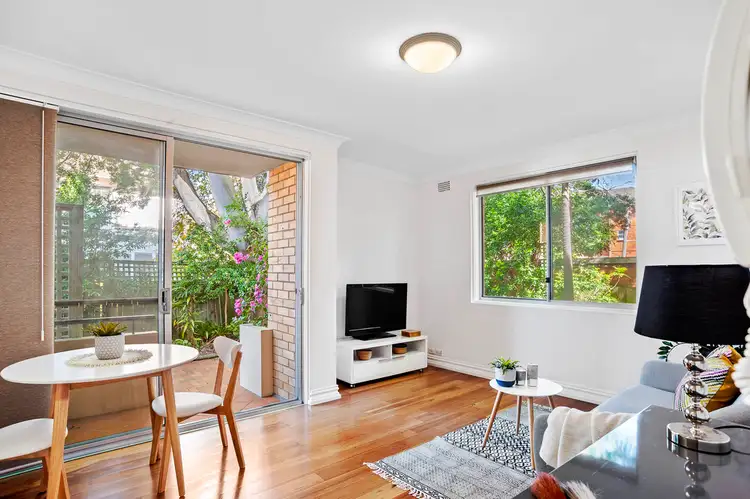 Second view of Homely apartment listing, 8/3 Milner Crescent, Wollstonecraft NSW 2065