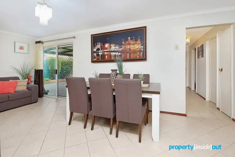 Second view of Homely house listing, 10 Armitage Drive, Glendenning NSW 2761