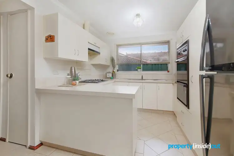 Fourth view of Homely house listing, 10 Armitage Drive, Glendenning NSW 2761