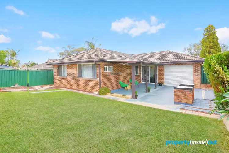 Fifth view of Homely house listing, 10 Armitage Drive, Glendenning NSW 2761