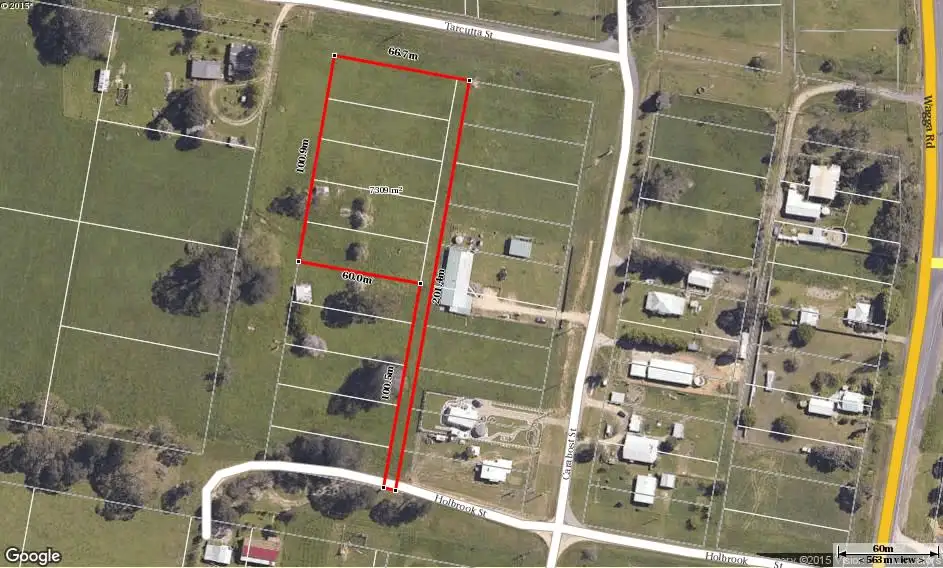 Main view of Homely land listing, Lots 16 - 21 Yarara Street, Tumbarumba NSW 2653