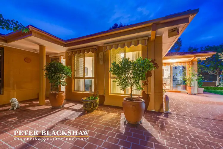 Third view of Homely house listing, 1/8 Hansel Place, Gordon ACT 2906