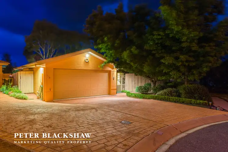 Fourth view of Homely house listing, 1/8 Hansel Place, Gordon ACT 2906