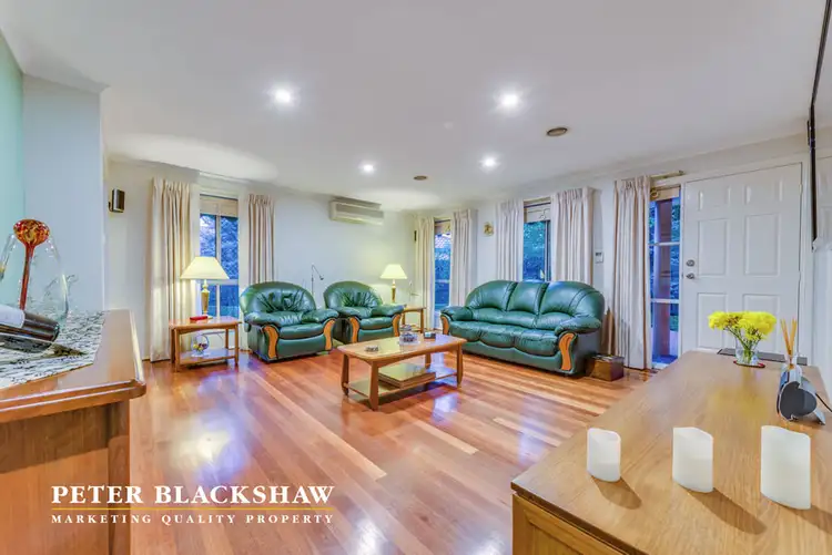 Fifth view of Homely house listing, 1/8 Hansel Place, Gordon ACT 2906