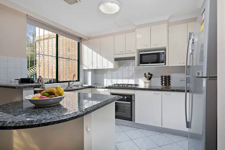 Third view of Homely townhouse listing, 21/18-20 Knocklayde Street, Ashfield NSW 2131