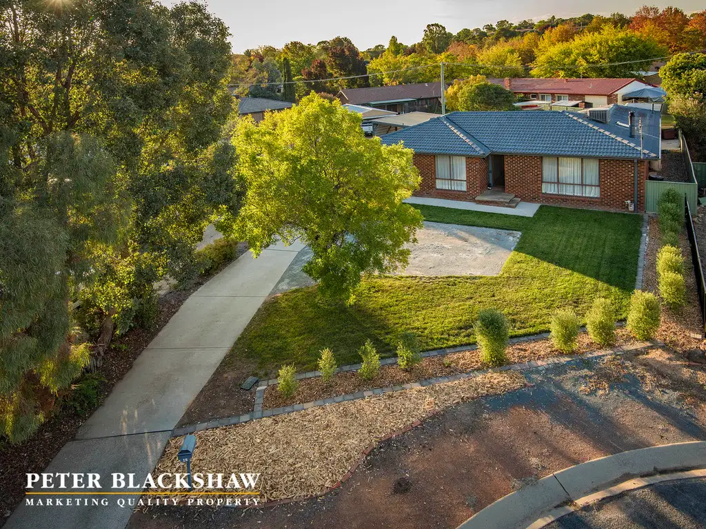 Main view of Homely house listing, 12 Conway Place, Gowrie ACT 2904