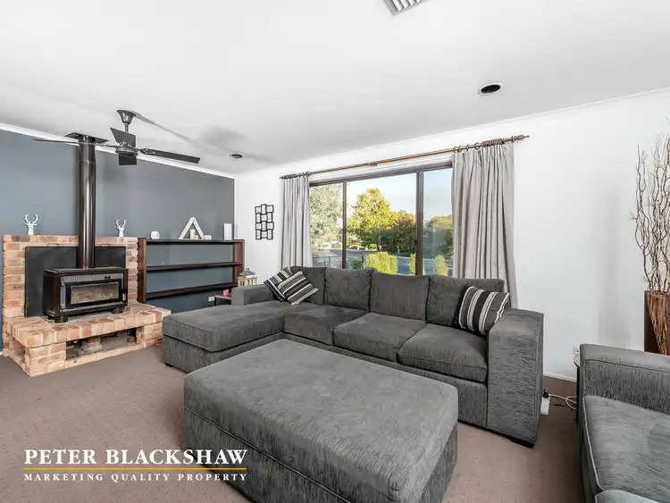 Second view of Homely house listing, 12 Conway Place, Gowrie ACT 2904