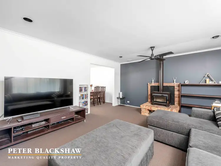 Third view of Homely house listing, 12 Conway Place, Gowrie ACT 2904